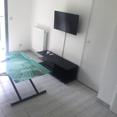 Meuble. Proche Et Centre شقة نيس